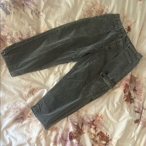 Free People Bay to Breaker Corduroy Pants